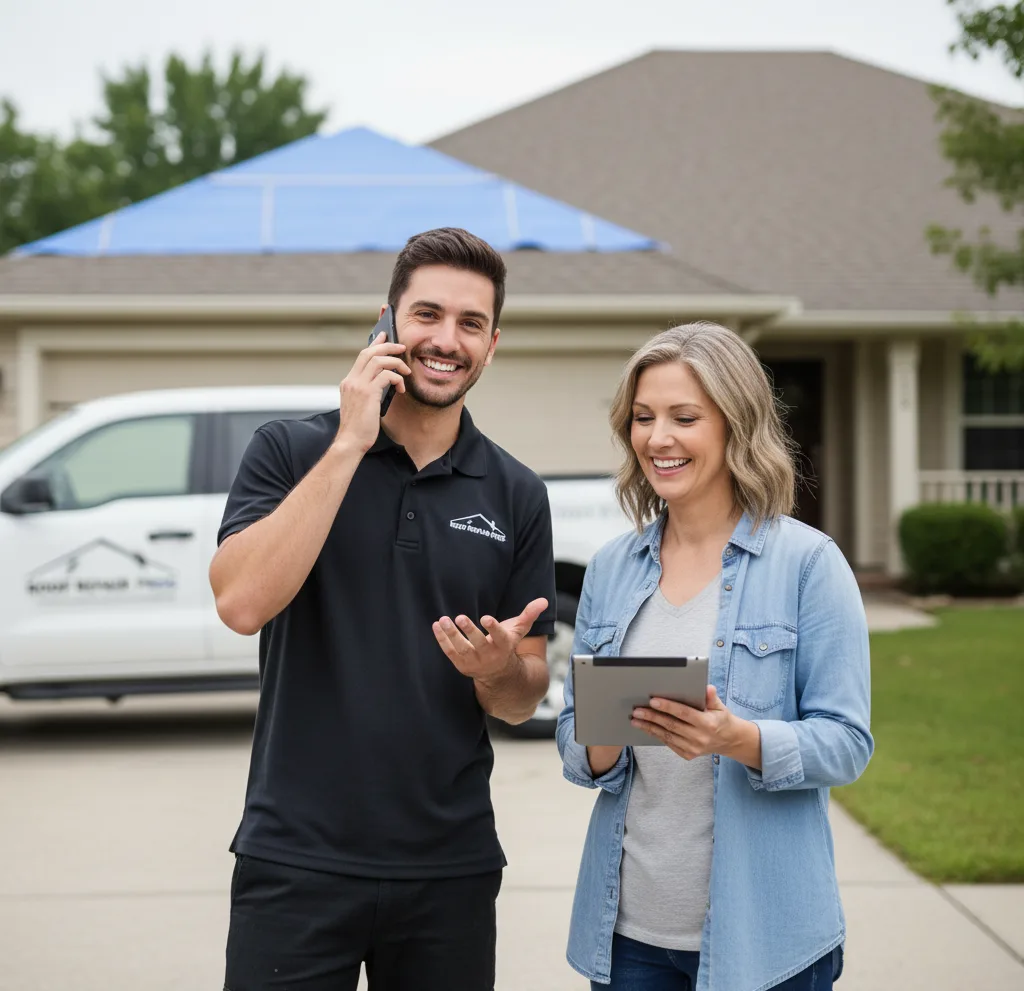 Roof Leak Repair in Maynard, MA