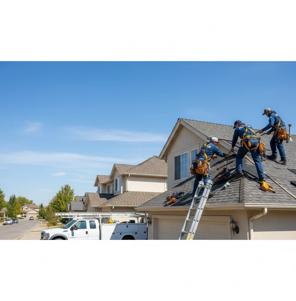 Roof Leak Repair in Maynard, MA